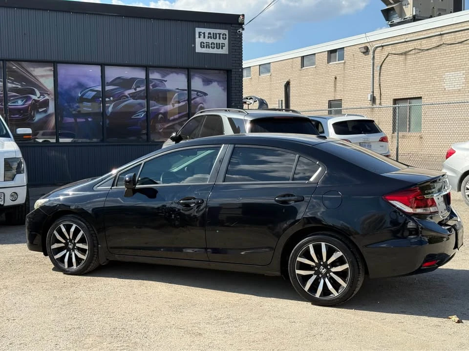 2014 Honda Civic 9th Gen - Image 3 of 10