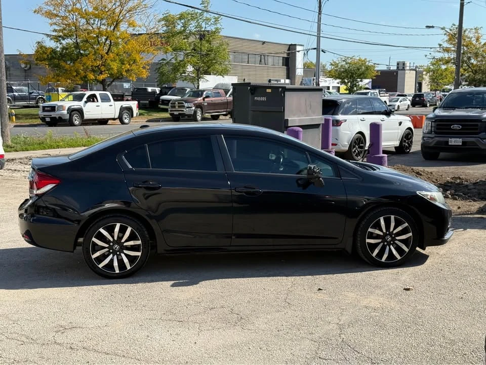 2014 Honda Civic 9th Gen - Image 4 of 10
