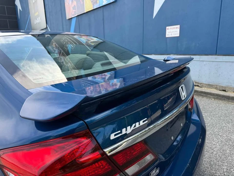 2014 Honda Civic 9th Gen - Image 7 of 11