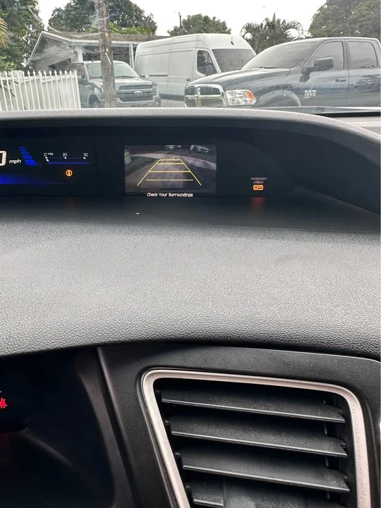 2014 Honda Civic 9th Gen - Image 11 of 11