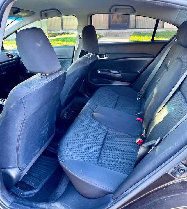 2014 Honda Civic 9th Gen - Image 9 of 9