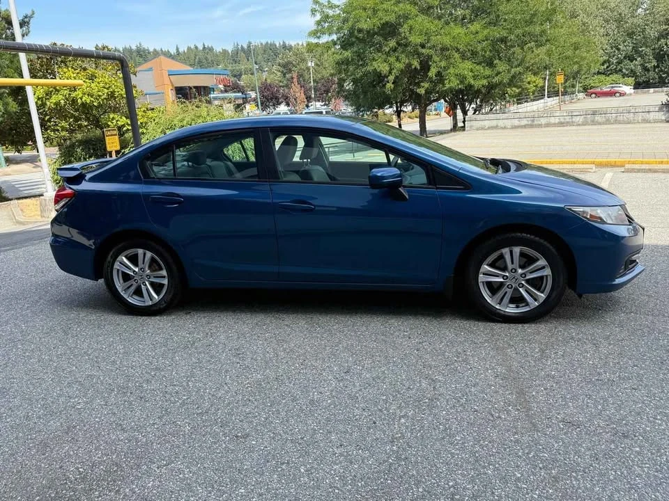 2014 Honda Civic 9th Gen - Image 11 of 11