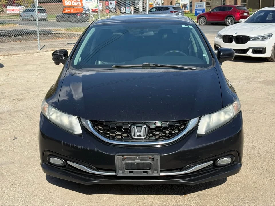 2014 Honda Civic 9th Gen - Image 2 of 10