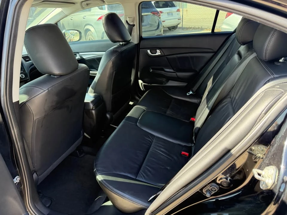 2014 Honda Civic 9th Gen - Image 7 of 10