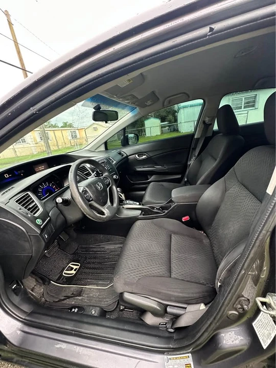 2014 Honda Civic 9th Gen - Image 10 of 11