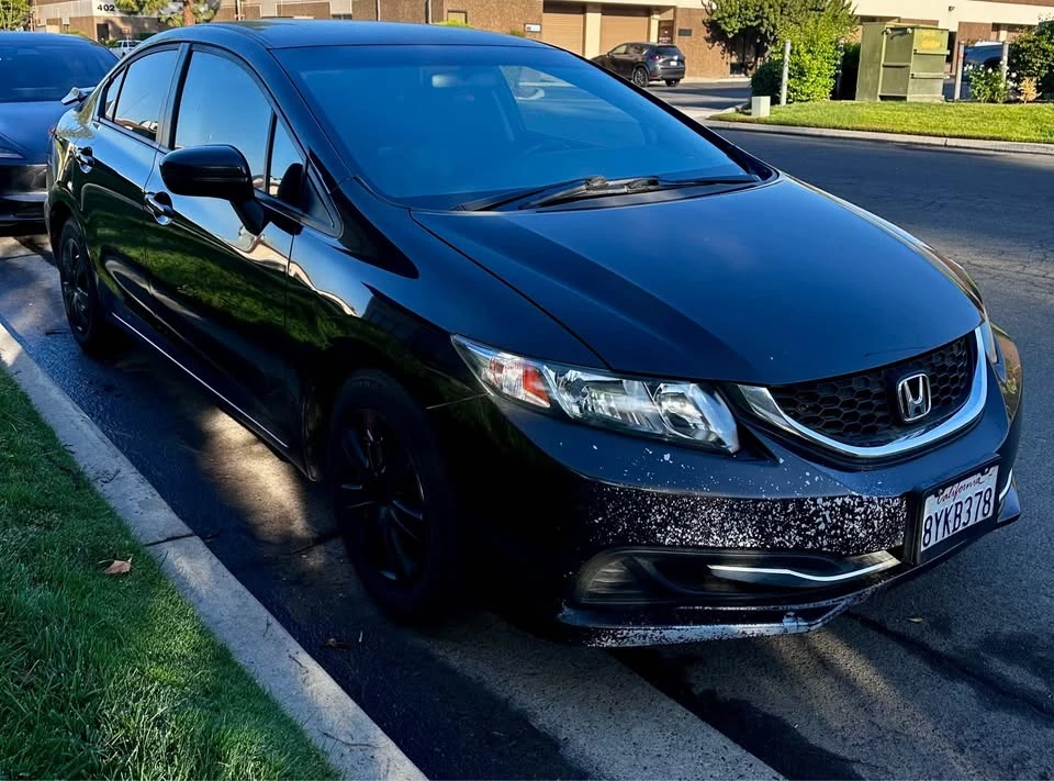 2014 Honda Civic 9th Gen - Image 7 of 9