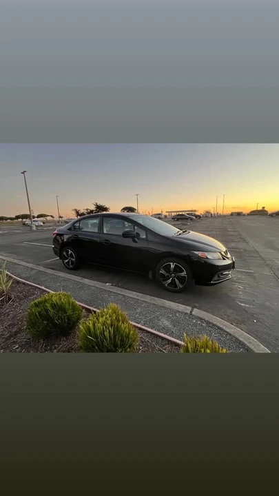2014 Honda Civic 9th Gen - Image 3 of 5