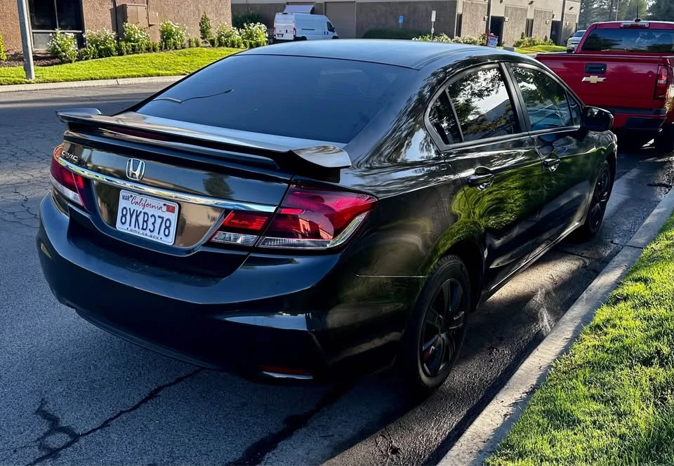 2014 Honda Civic 9th Gen - Image 6 of 9