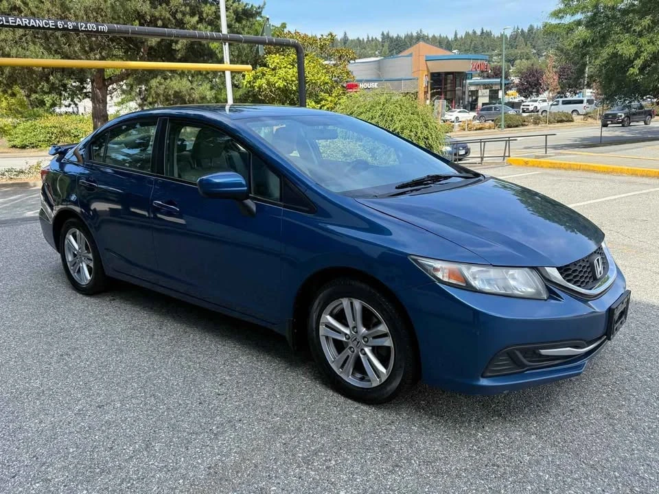 2014 Honda Civic 9th Gen - Image 4 of 11