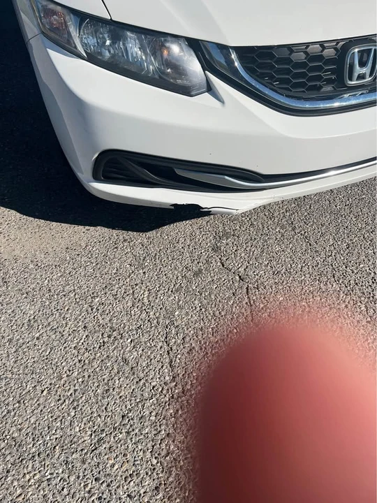 2014 Honda Civic 9th Gen - Image 7 of 7