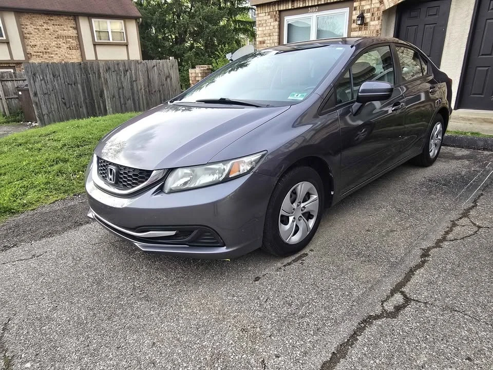 2014 Honda Civic 9th Gen - Image 6 of 6