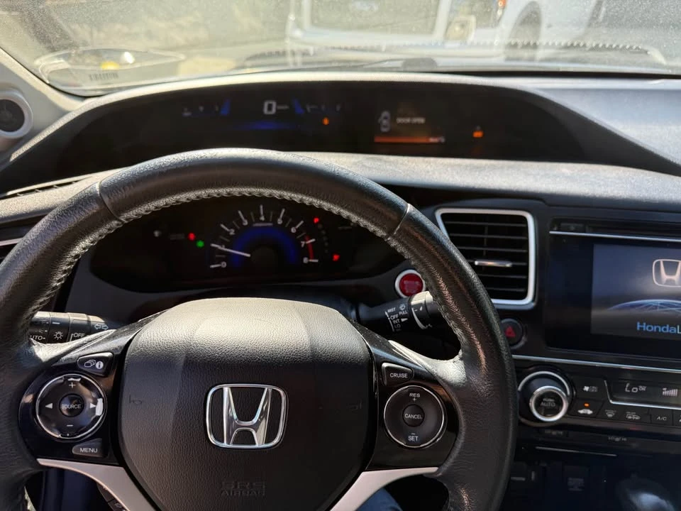 2014 Honda Civic 9th Gen - Image 8 of 10