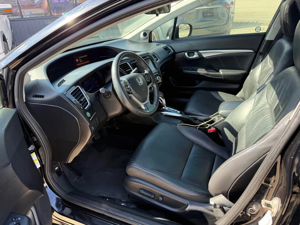 2014 Honda Civic 9th Gen - Image 6 of 10