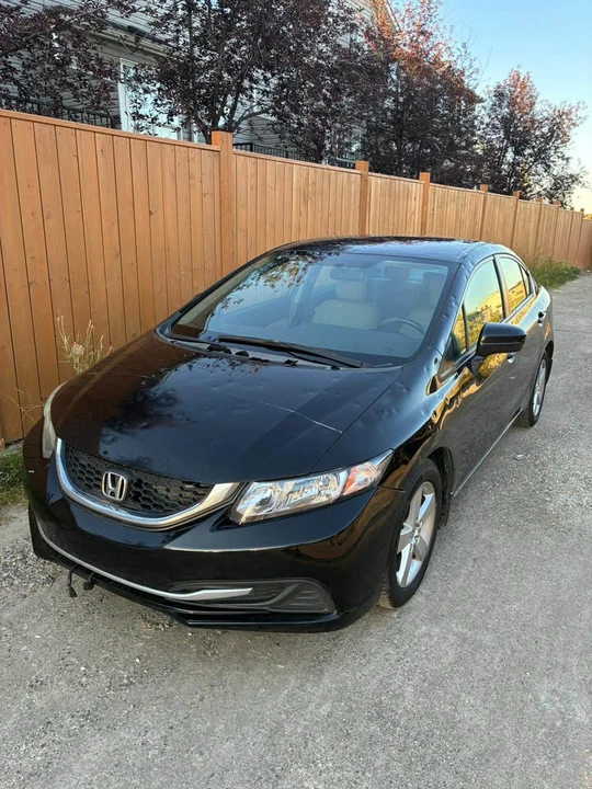 2014 Honda Civic 9th Gen - Image 5 of 8