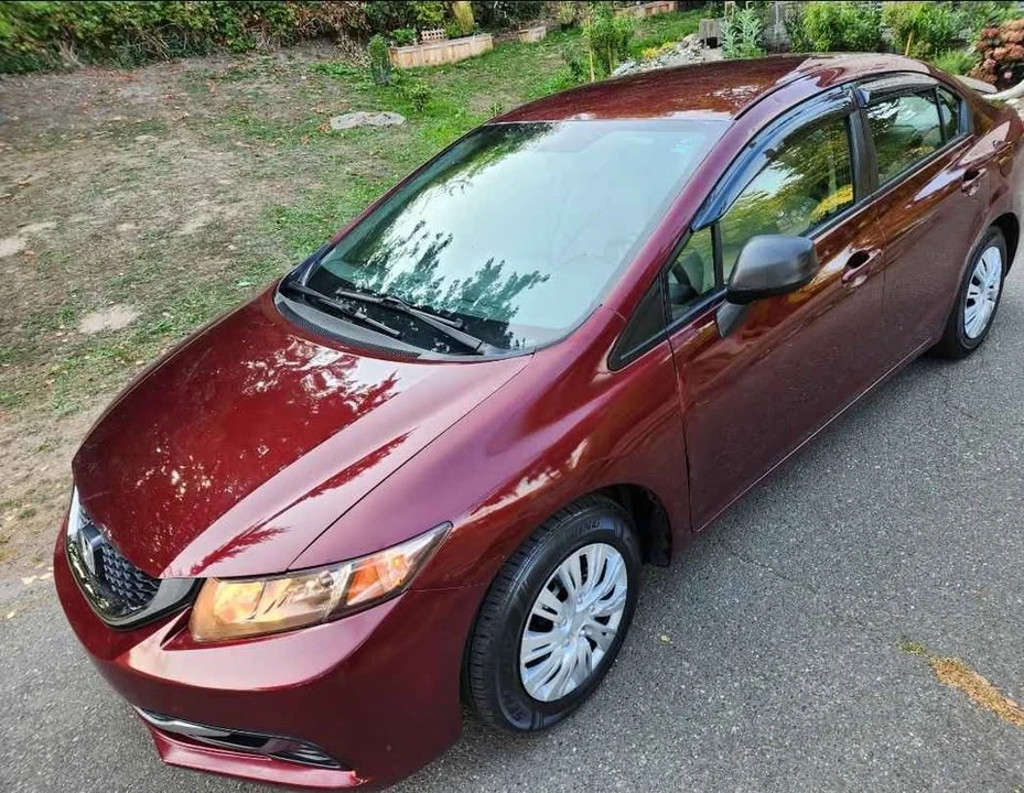 2014 Honda Civic 9th Gen - Image 4 of 5