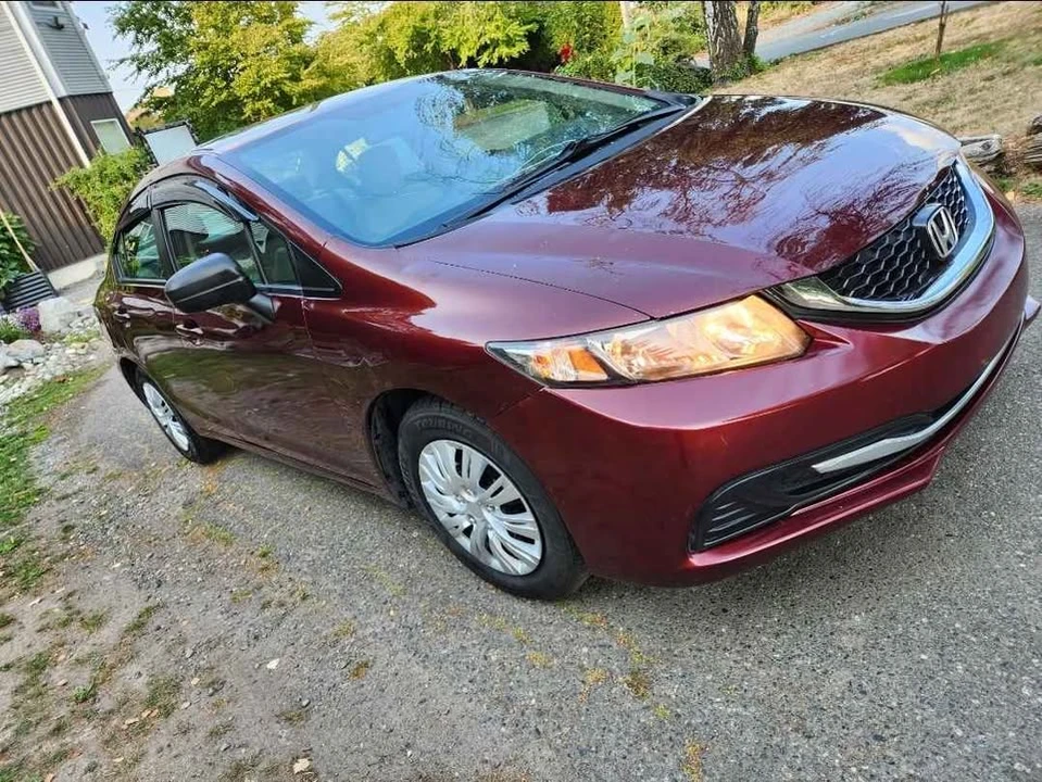 2014 Honda Civic 9th Gen - Image 2 of 5