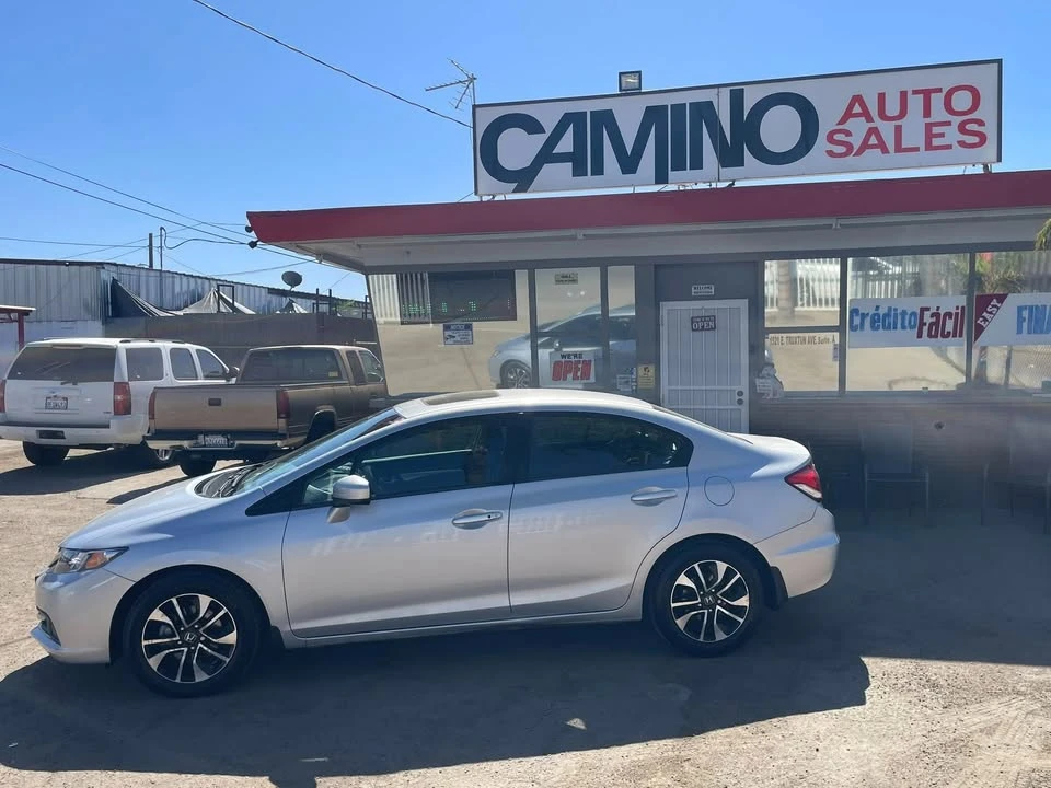 2014 Honda Civic 9th Gen - Image 6 of 10
