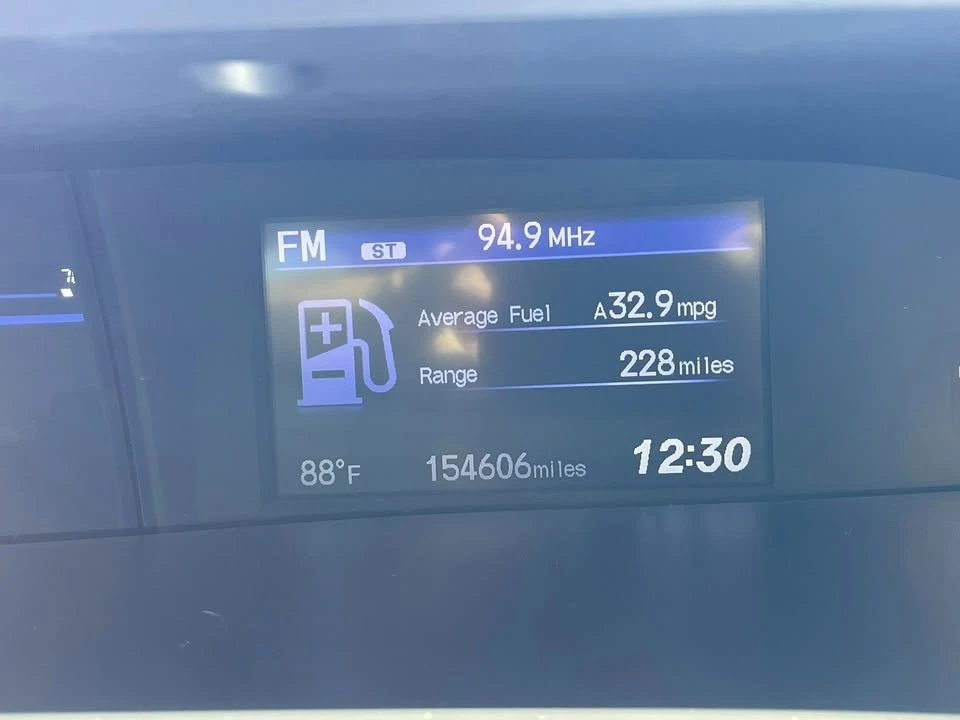 2014 Honda Civic 9th Gen - Image 10 of 10