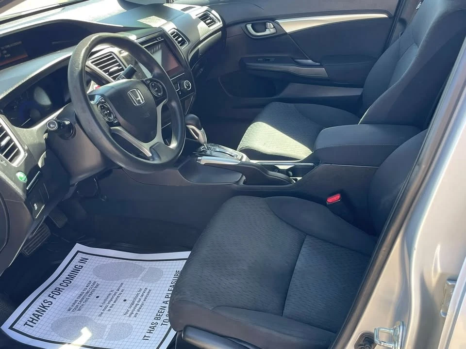2014 Honda Civic 9th Gen - Image 7 of 10