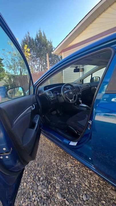 2014 Honda Civic 9th Gen - Image 7 of 13
