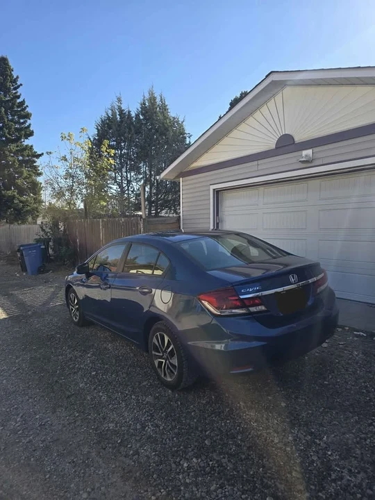 2014 Honda Civic 9th Gen - Image 4 of 13