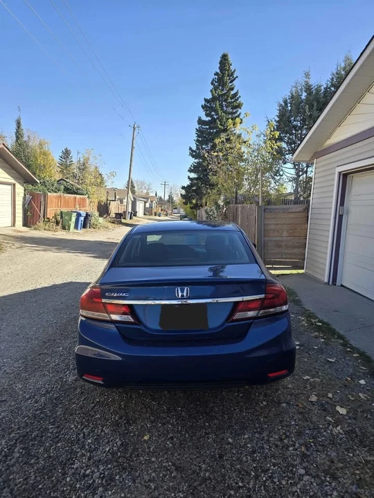 2014 Honda Civic 9th Gen - Image 6 of 13