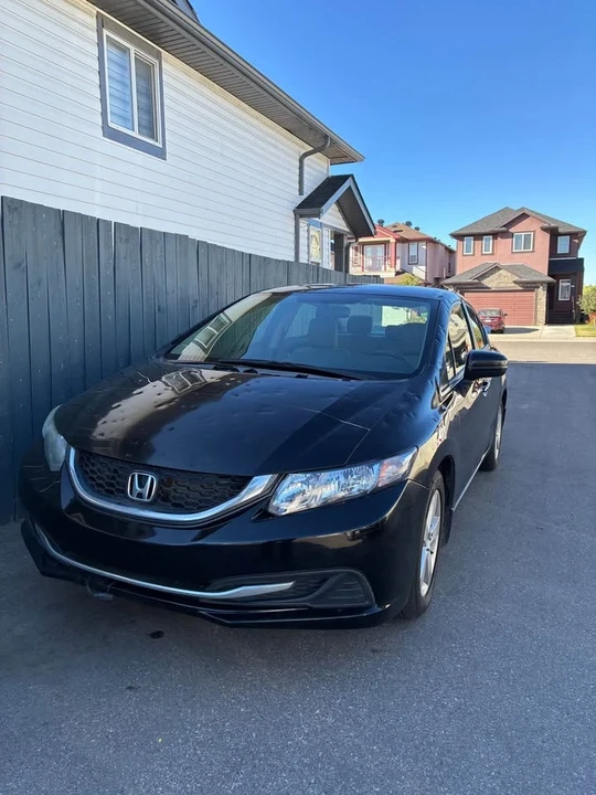 2014 Honda Civic 9th Gen - Image 3 of 5