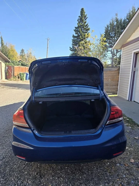 2014 Honda Civic 9th Gen - Image 10 of 13