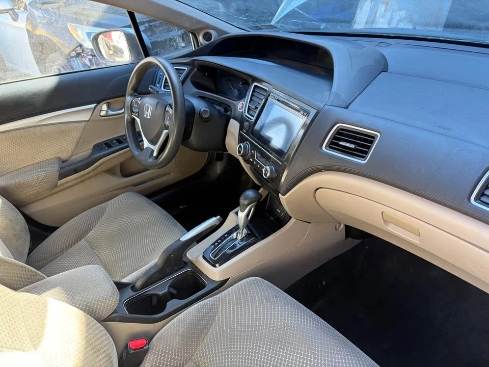 2014 Honda Civic 9th Gen - Image 2 of 19