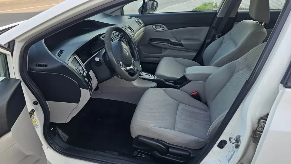 2014 Honda Civic 9th Gen - Image 5 of 6