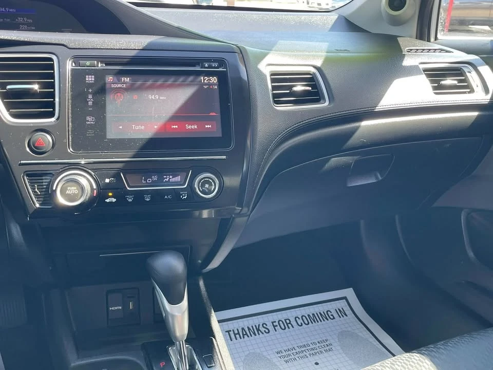 2014 Honda Civic 9th Gen - Image 9 of 10
