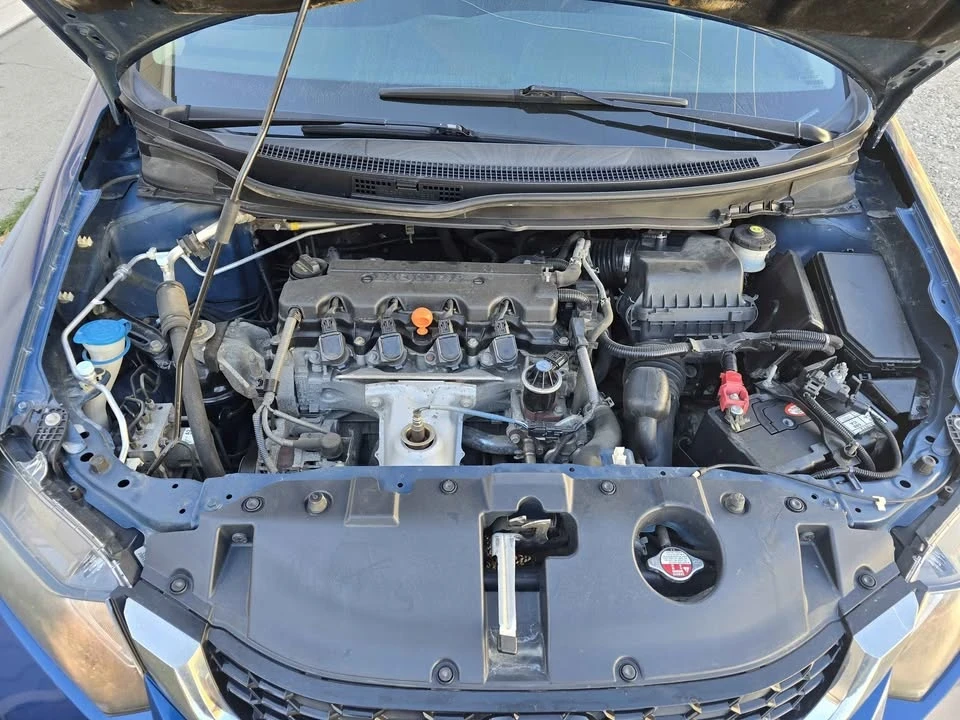 2014 Honda Civic 9th Gen - Image 13 of 13