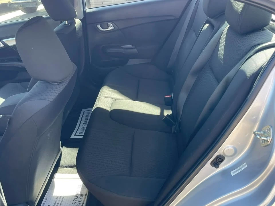 2014 Honda Civic 9th Gen - Image 8 of 10
