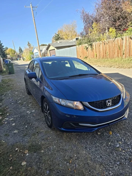 2014 Honda Civic 9th Gen - Image 5 of 13