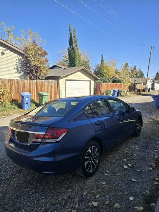 2014 Honda Civic 9th Gen - Image 11 of 13