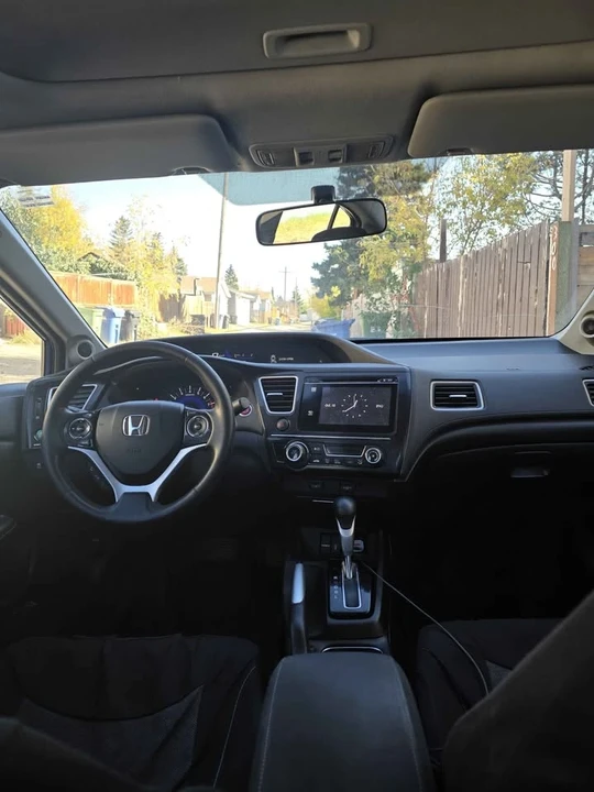 2014 Honda Civic 9th Gen - Image 12 of 13