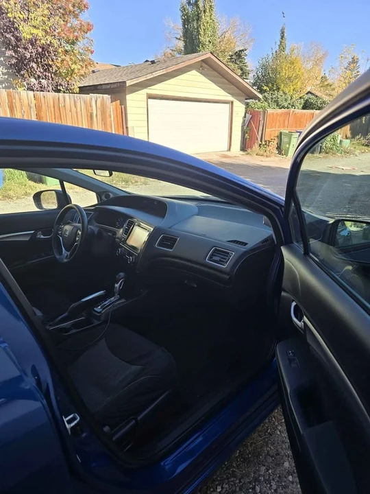 2014 Honda Civic 9th Gen - Image 3 of 13