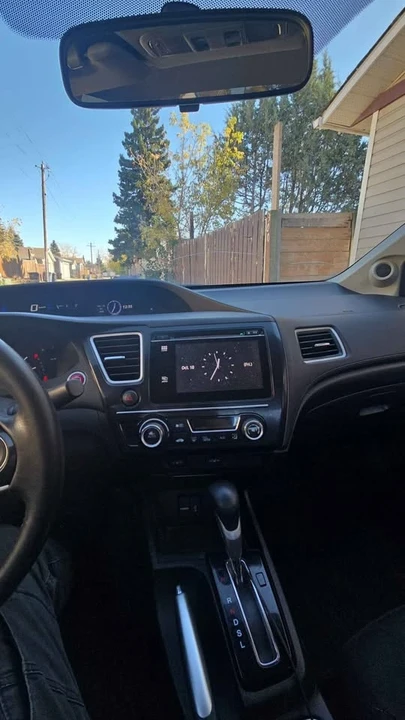 2014 Honda Civic 9th Gen - Image 9 of 13