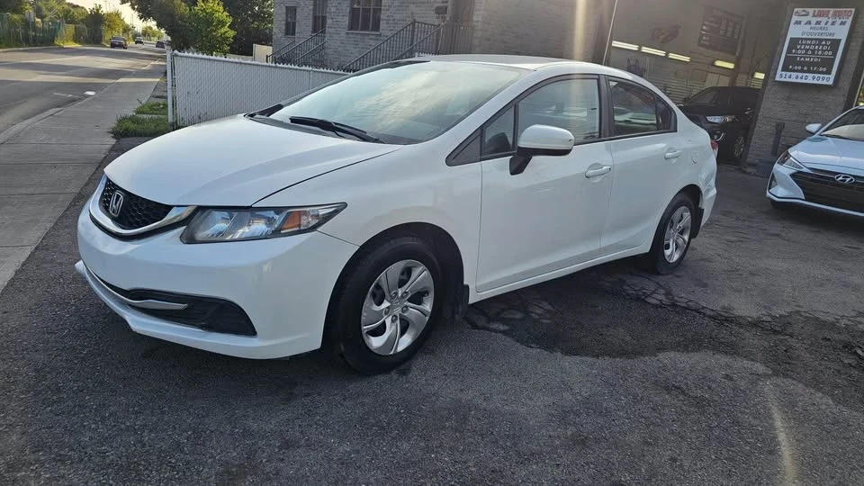 2014 Honda Civic 9th Gen - Image 3 of 6