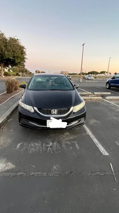 2014 Honda Civic 9th Gen - Image 2 of 5
