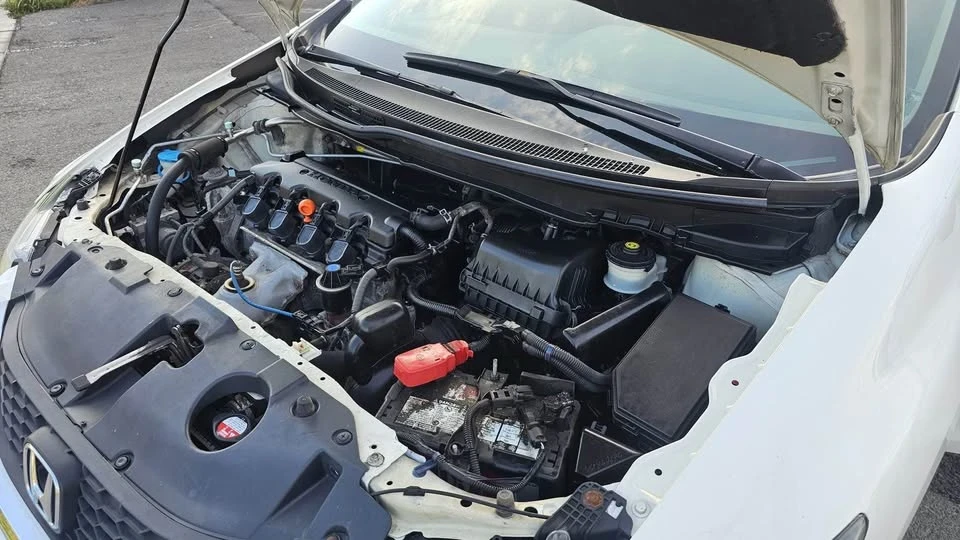 2014 Honda Civic 9th Gen - Image 4 of 6