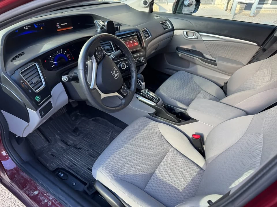 2014 Honda Civic 9th Gen - Image 7 of 11