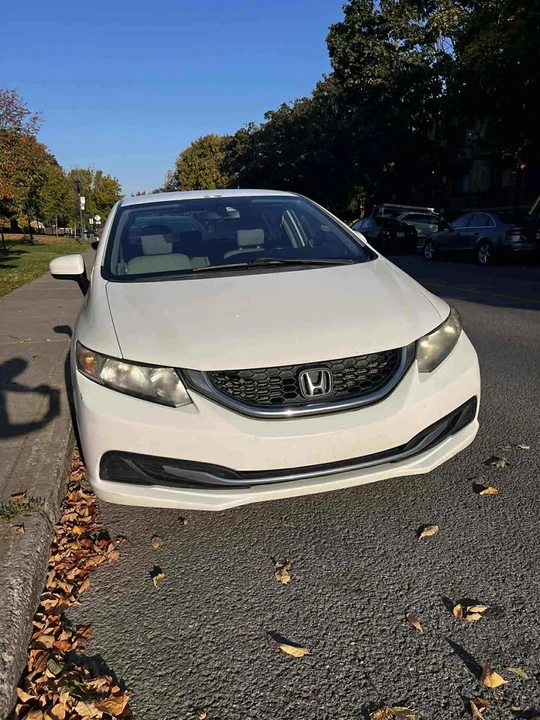 2014 Honda Civic 9th Gen - Image 7 of 7