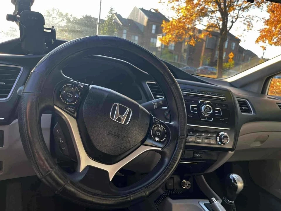 2014 Honda Civic 9th Gen - Image 4 of 7
