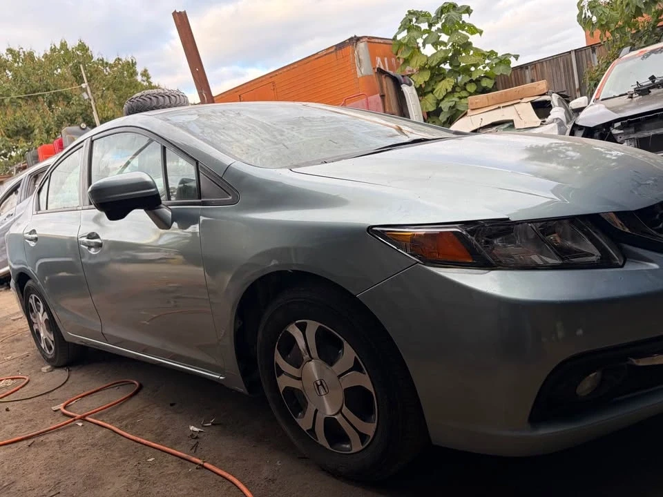 2014 Honda Civic 9th Gen - Image 19 of 19