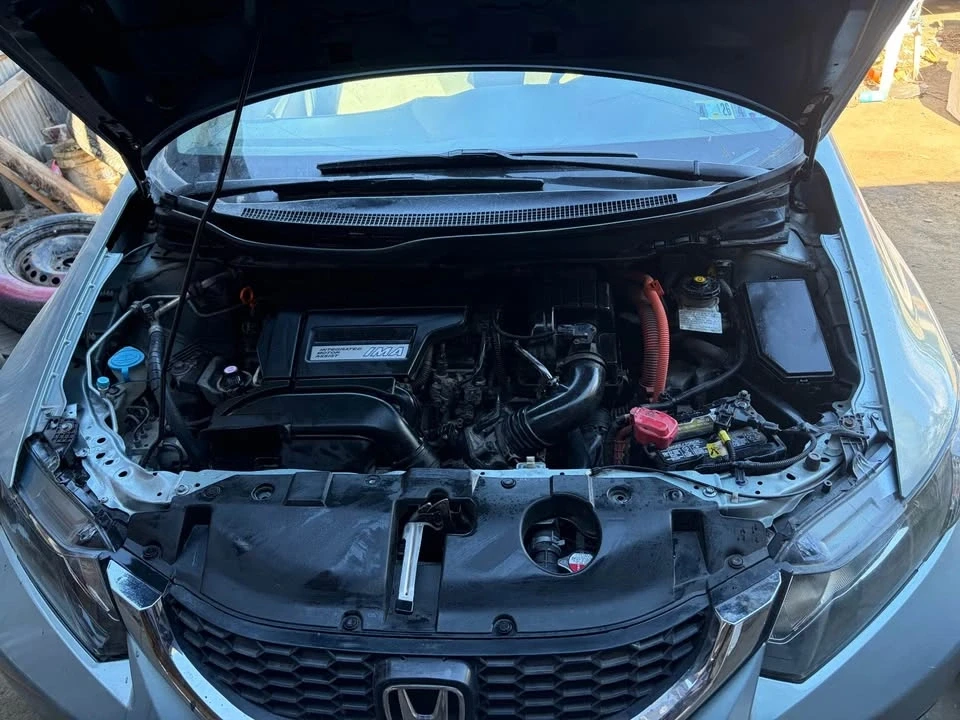 2014 Honda Civic 9th Gen - Image 10 of 19