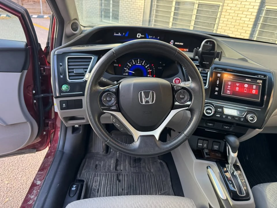 2014 Honda Civic 9th Gen - Image 8 of 11