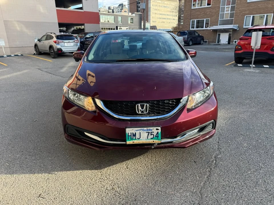 2014 Honda Civic 9th Gen - Image 6 of 11