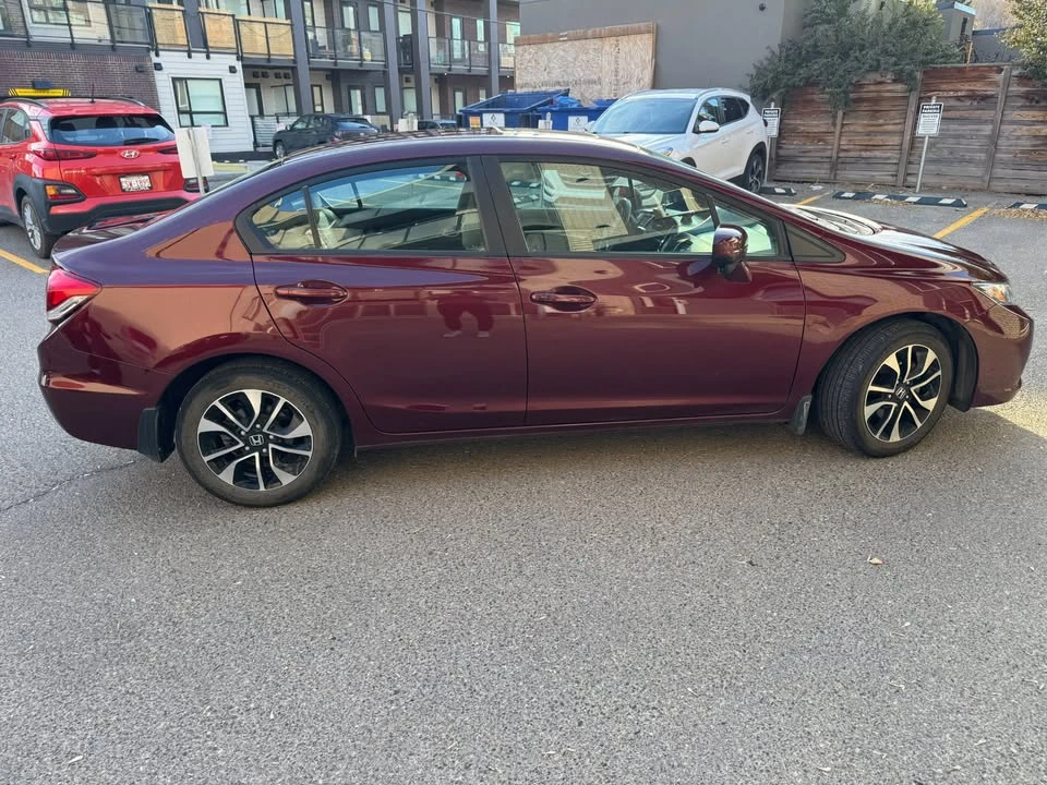 2014 Honda Civic 9th Gen - Image 5 of 11