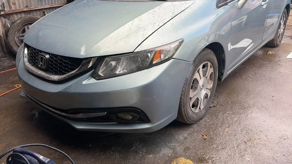 2014 Honda Civic 9th Gen - Image 13 of 19